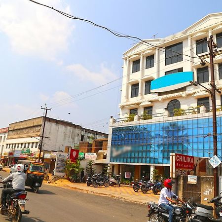 Oyo 1359 Hotel Best Inn Bhuvanesvar Kültér fotó