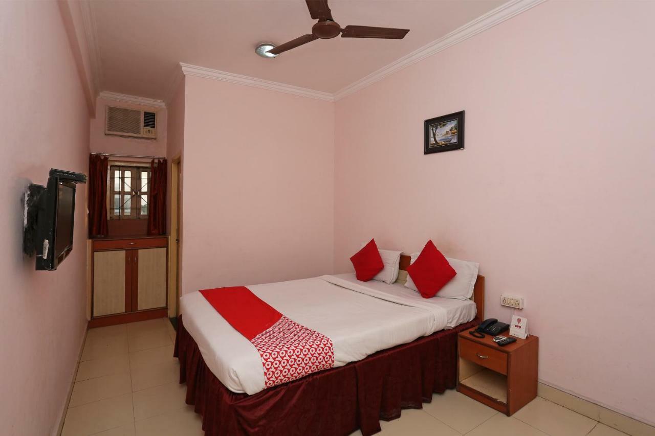 Oyo 1359 Hotel Best Inn Bhuvanesvar Kültér fotó